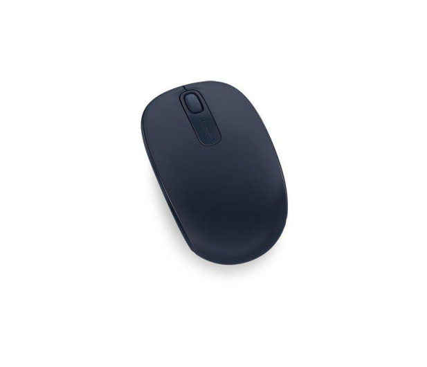 Microsoft 1850 Wireless Mobile Mouse Włóczkowy Błękit - 185696 - zdjęcie 2